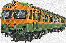 Hotelschl�sselkarten Motiv Eisenbahnen